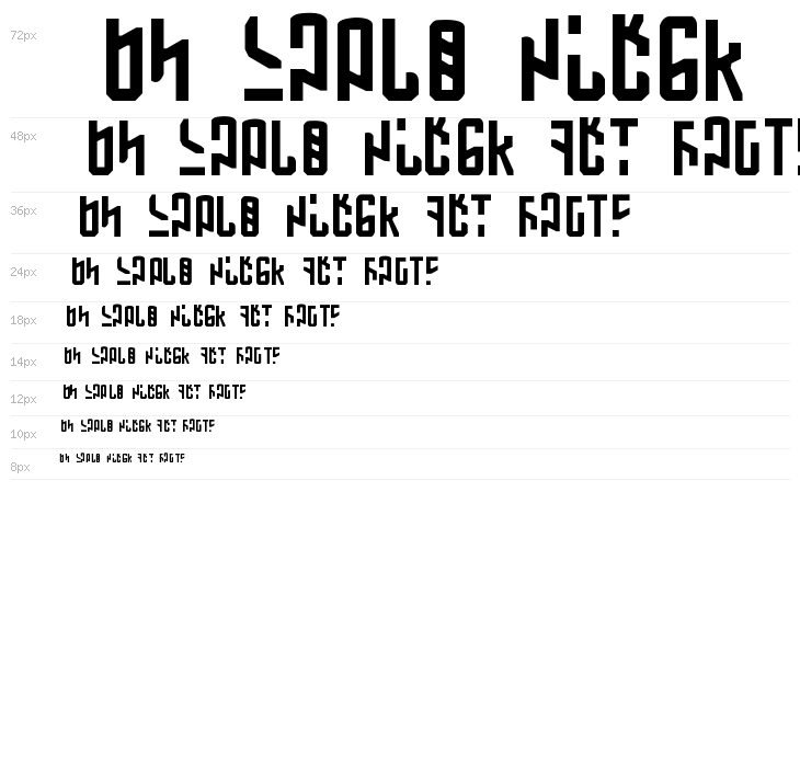 Martian Hull Markings Waterfall