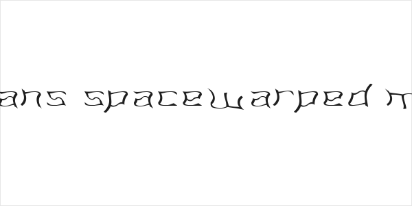 Martians spacewarped my dad Logo