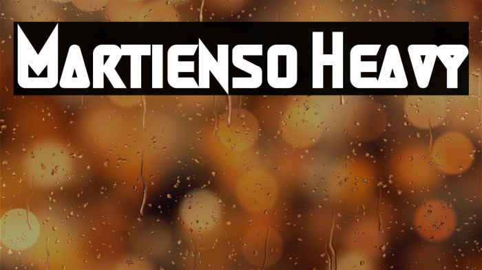 Martienso Heavy Example 2