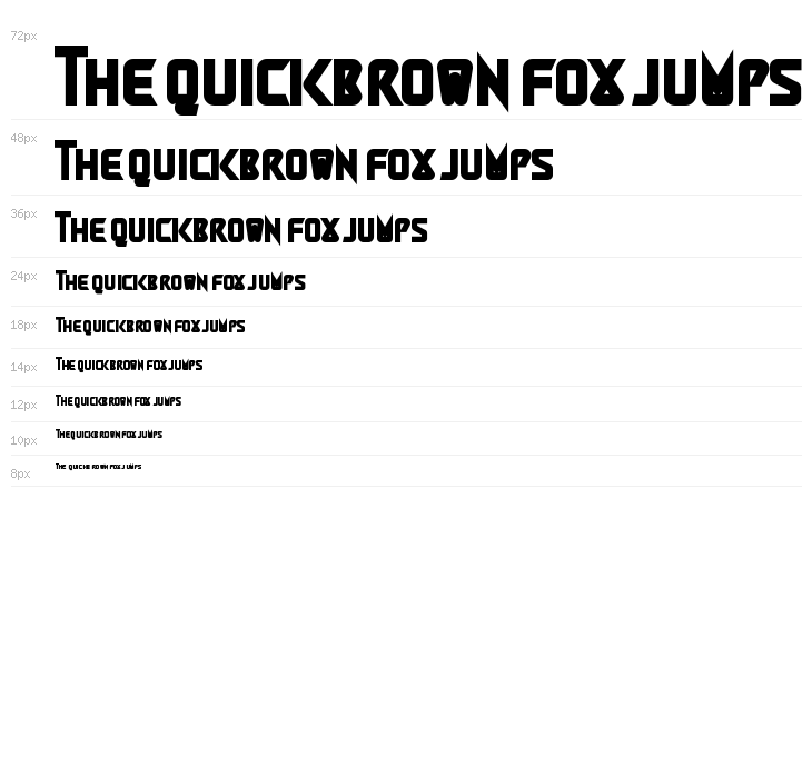 Martienso Heavy Waterfall