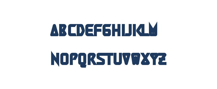 Martienso Heavy Lowercase