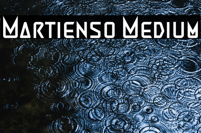 Martienso Medium Example 3