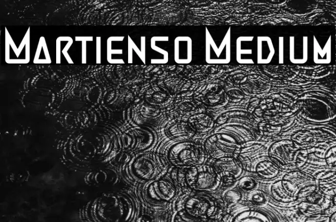 Martienso Medium Example 3