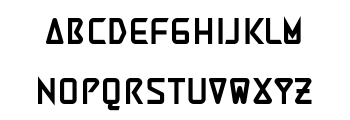 Martienso Medium Font LOWERCASE