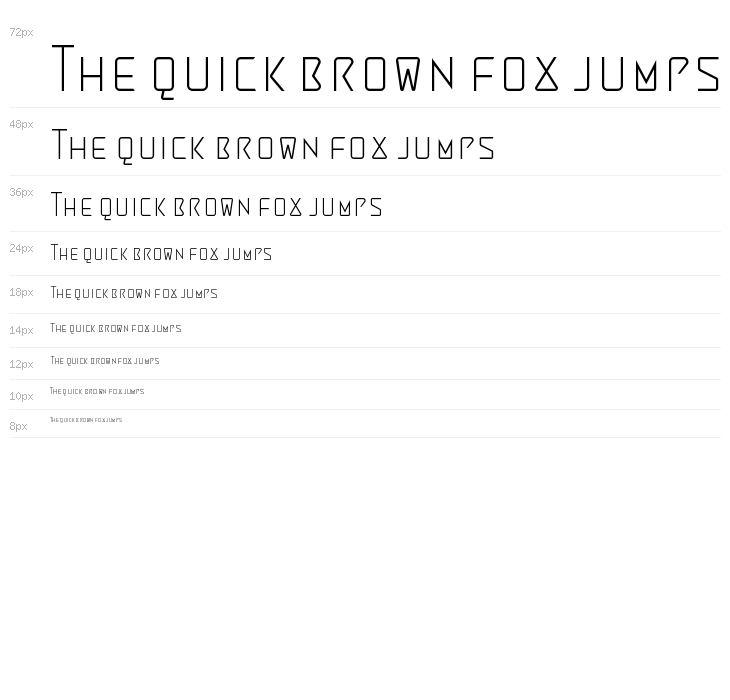 Martienso Thin Waterfall