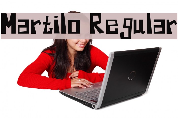 Martilo Regular Example 2