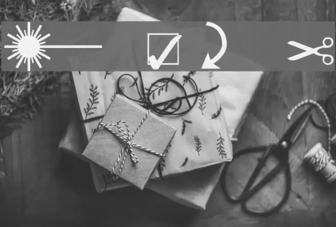 Martin Vogel's Symbols Font examples