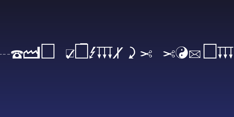 Martin Vogel's Symbols Social Header
