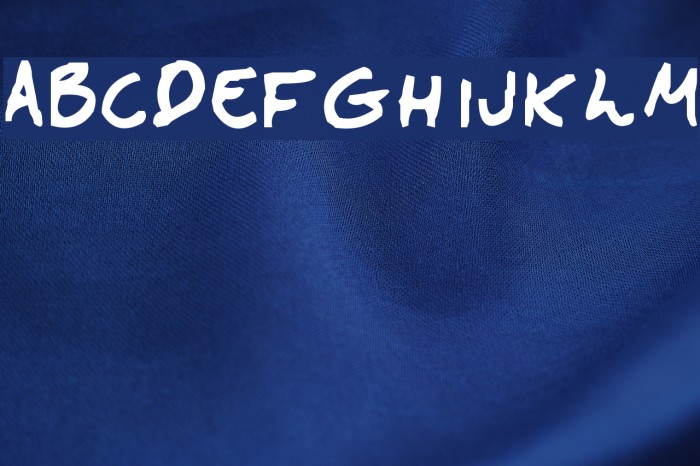 Martin Font examples