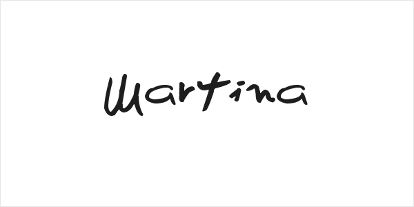 Martina Logo