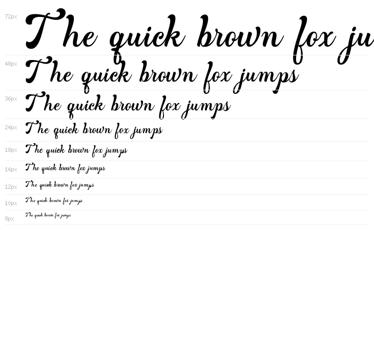 MartineScript Waterfall