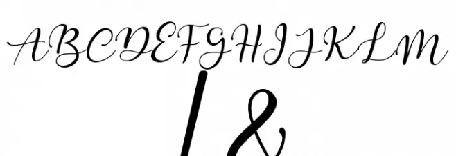 Martinesse Font OTHER CHARS