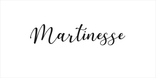 Martinesse Logo