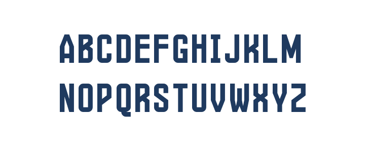 Martius Uppercase