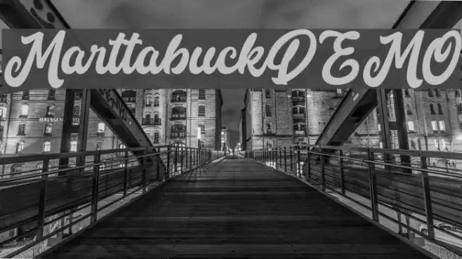 MarttabuckDEMO Example 3