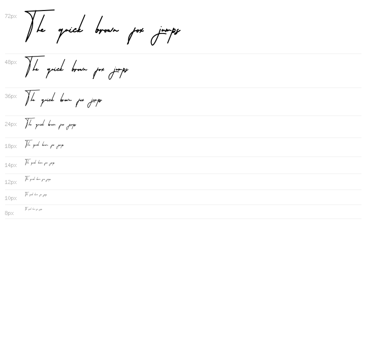 Martyna Signature Waterfall