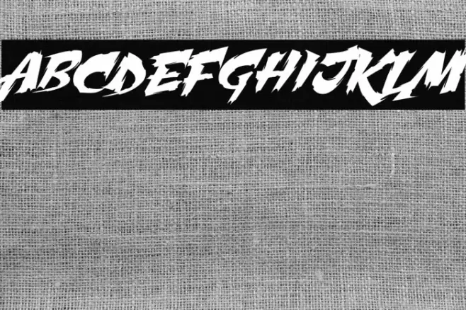 Martyric Personal Use Only(RUS Font examples