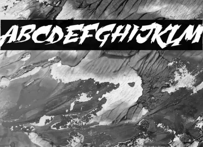 Martyric Personal Use Only(RUS Font examples