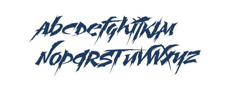 Martyric Personal Use Only(RUS Lowercase