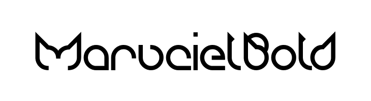 Maruciel Bold  Frei Schriftart Herunterladen