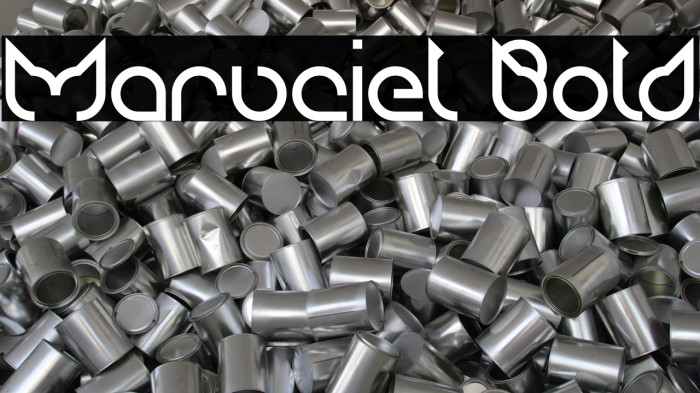 Maruciel Bold Example 1