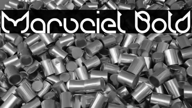 Maruciel Bold Example 1