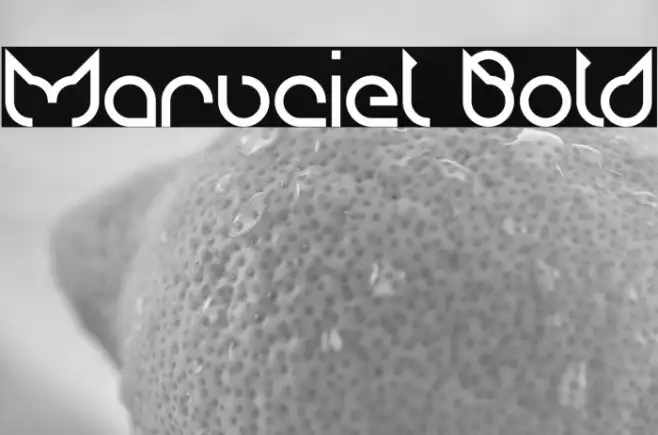 Maruciel Bold Example 3