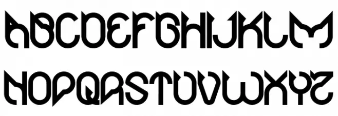 Maruciel-Extra Bold Bold Schriftart Groß