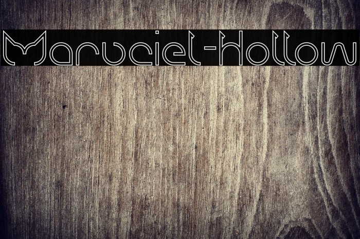 Maruciel-Hollow Example 2