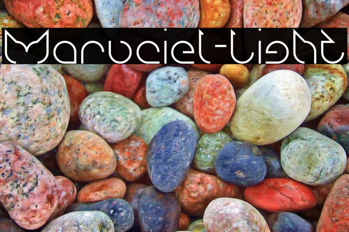 Maruciel-Light Example 2