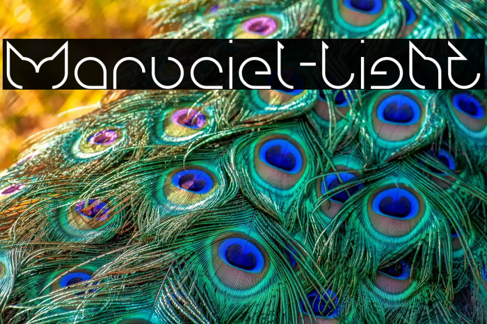 Maruciel-Light Example 3