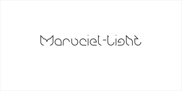 Maruciel-Light Logo