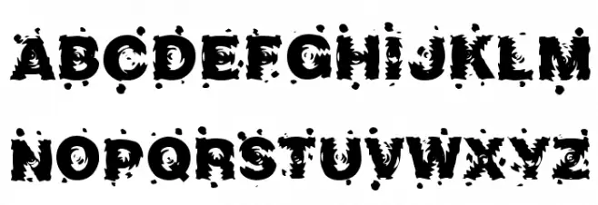 Marusya Schriftart Groß
