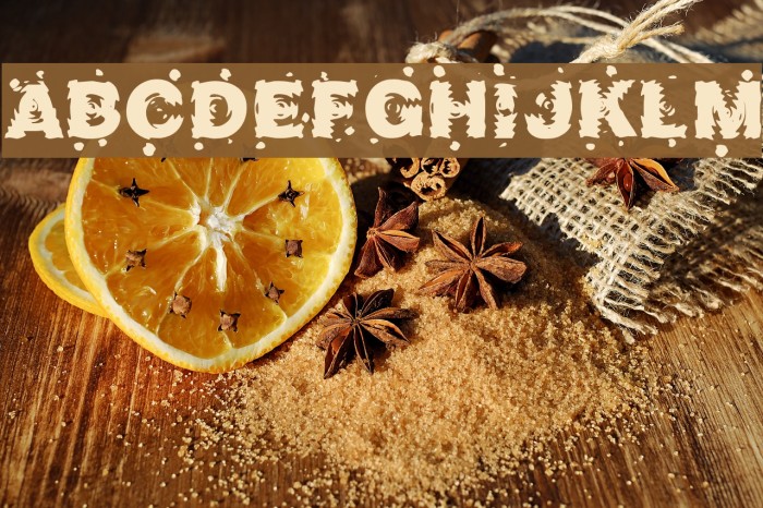 Marusya Font examples