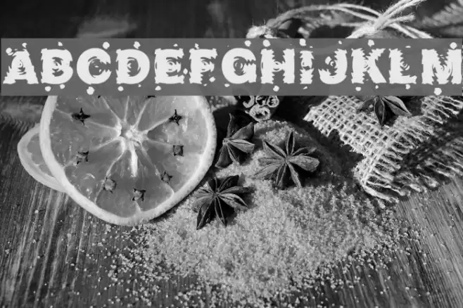 Marusya Font examples