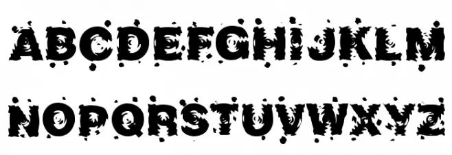 Marusya फ़ॉन्ट लोअरकेस