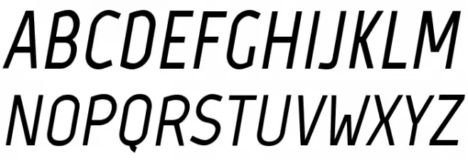 Marvel Bold Italic Шрифта ВЕРХНИЙ