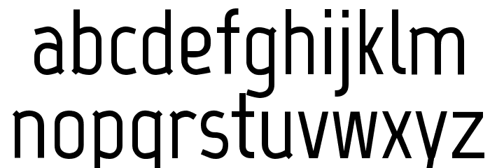 Marvel Bold Font LOWERCASE