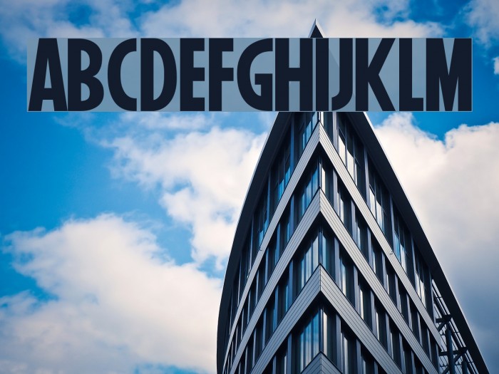 Marvel Regular Font examples