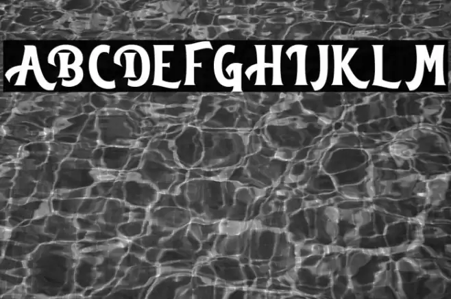 Marvelan Font examples