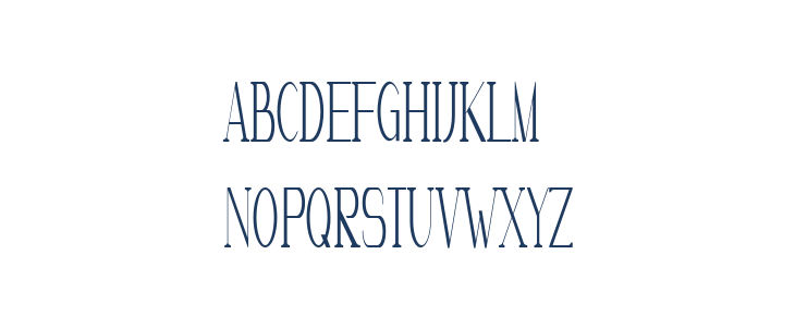 Marvelous Photograph Serif Reg Lowercase