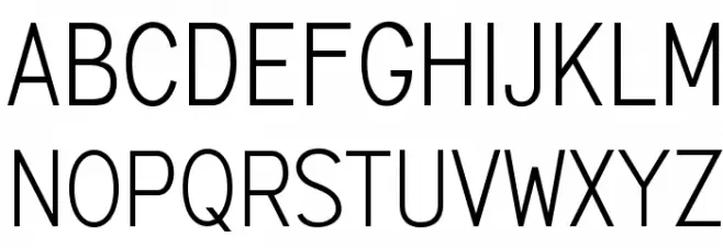 Marvelous Sans Demo Schriftart Kleinbuchstaben
