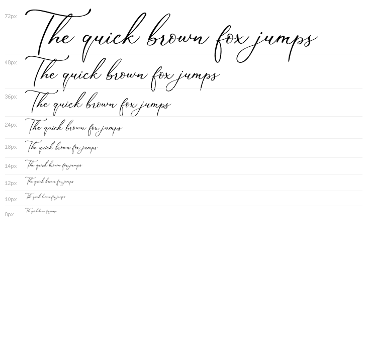 Marvelous Script Demo Waterfall