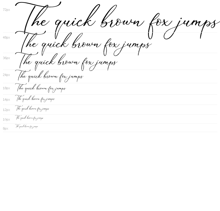 Marvelous Script Demo Waterfall