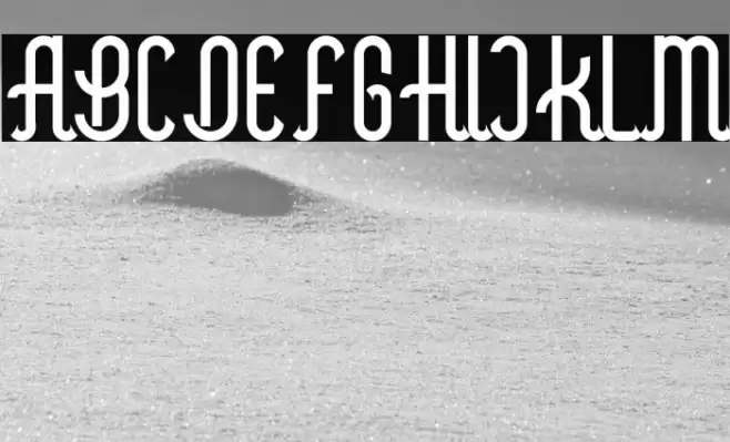 Marvelous Font examples