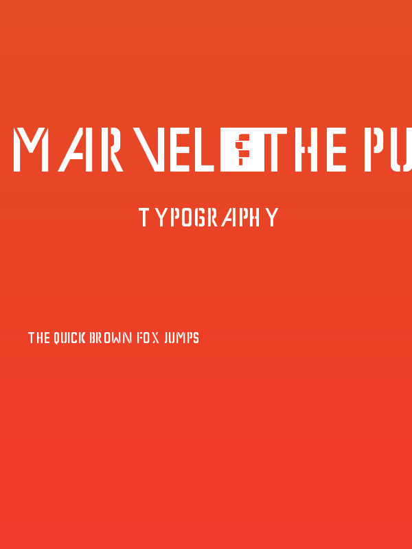 Marvel's The Punisher Poster