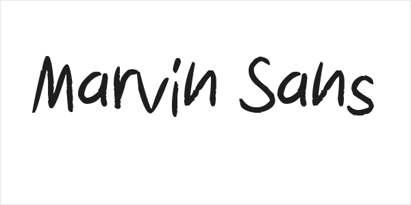 Marvin Sans Logo
