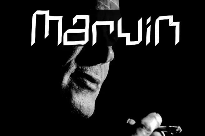 Marvin Font examples