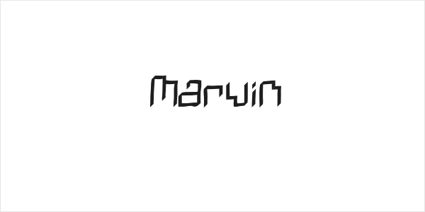 Marvin Logo
