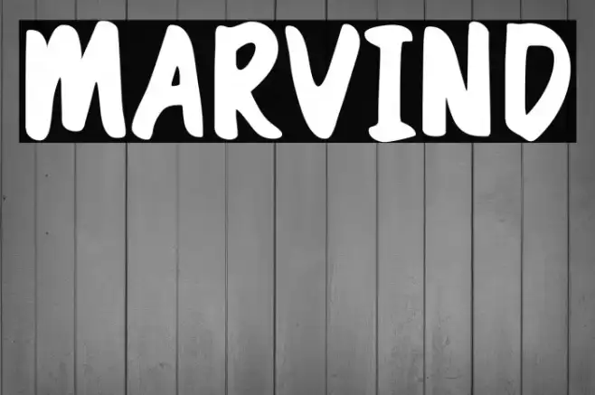 Marvind Example 1